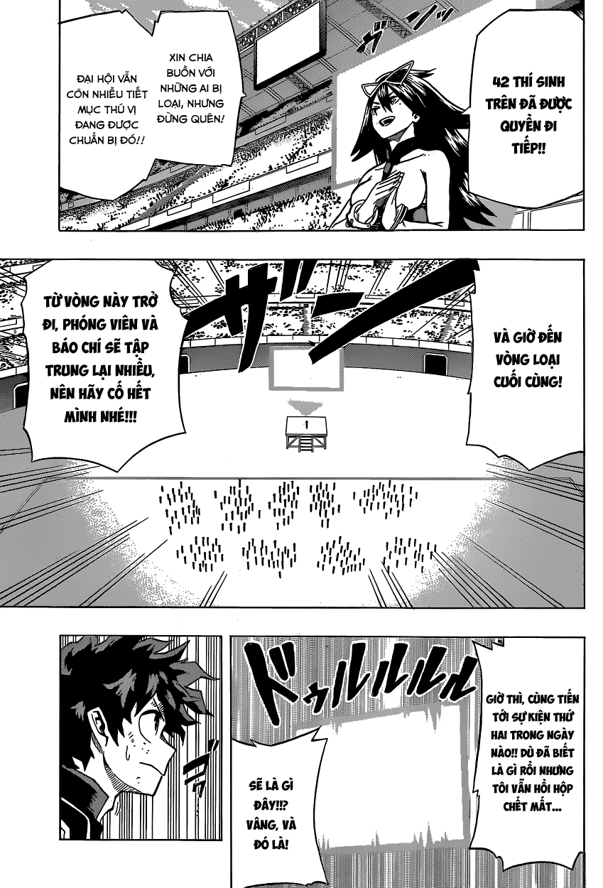 đọc truyện Học Viện Anh Hùng Chương 26 ảnh 19 tại Thiên Thai Truyện