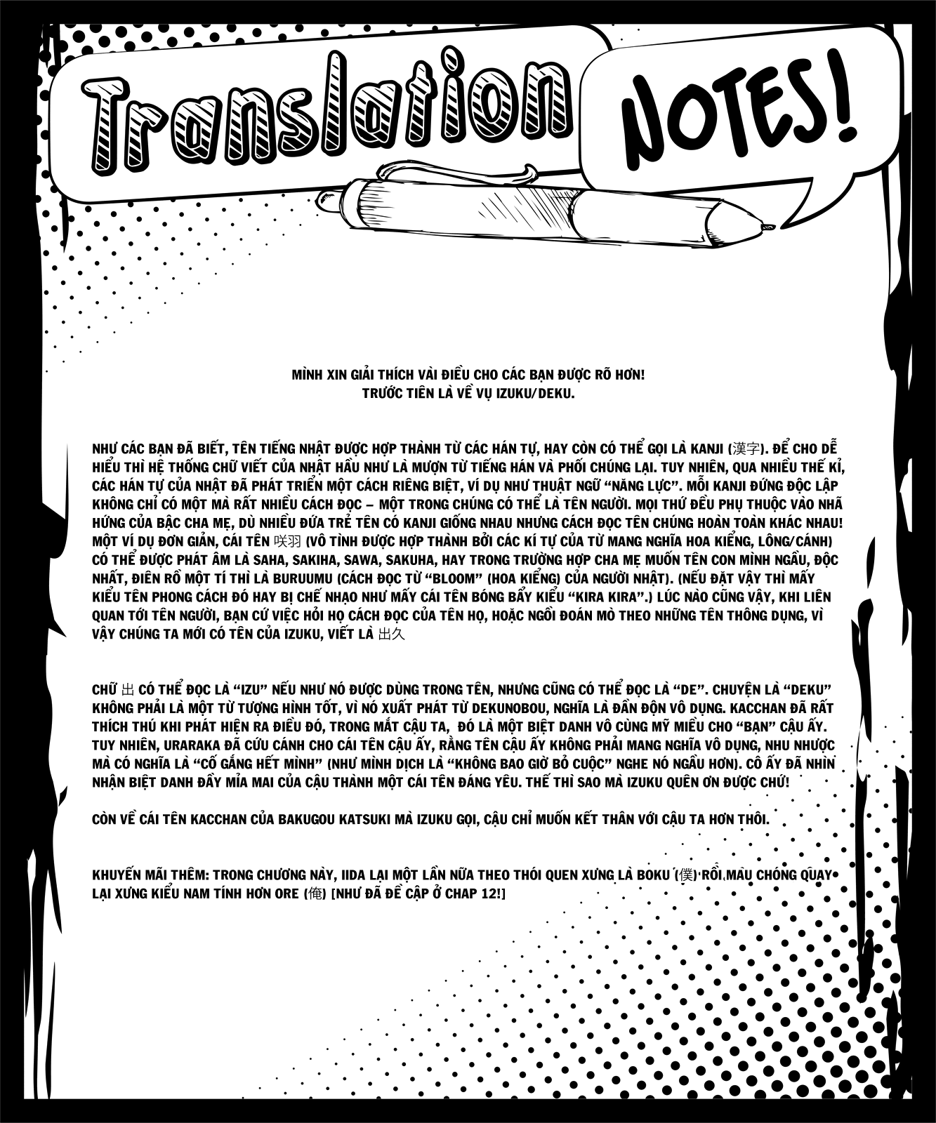 đọc truyện Học Viện Anh Hùng Chương 26 ảnh 22 tại Thiên Thai Truyện