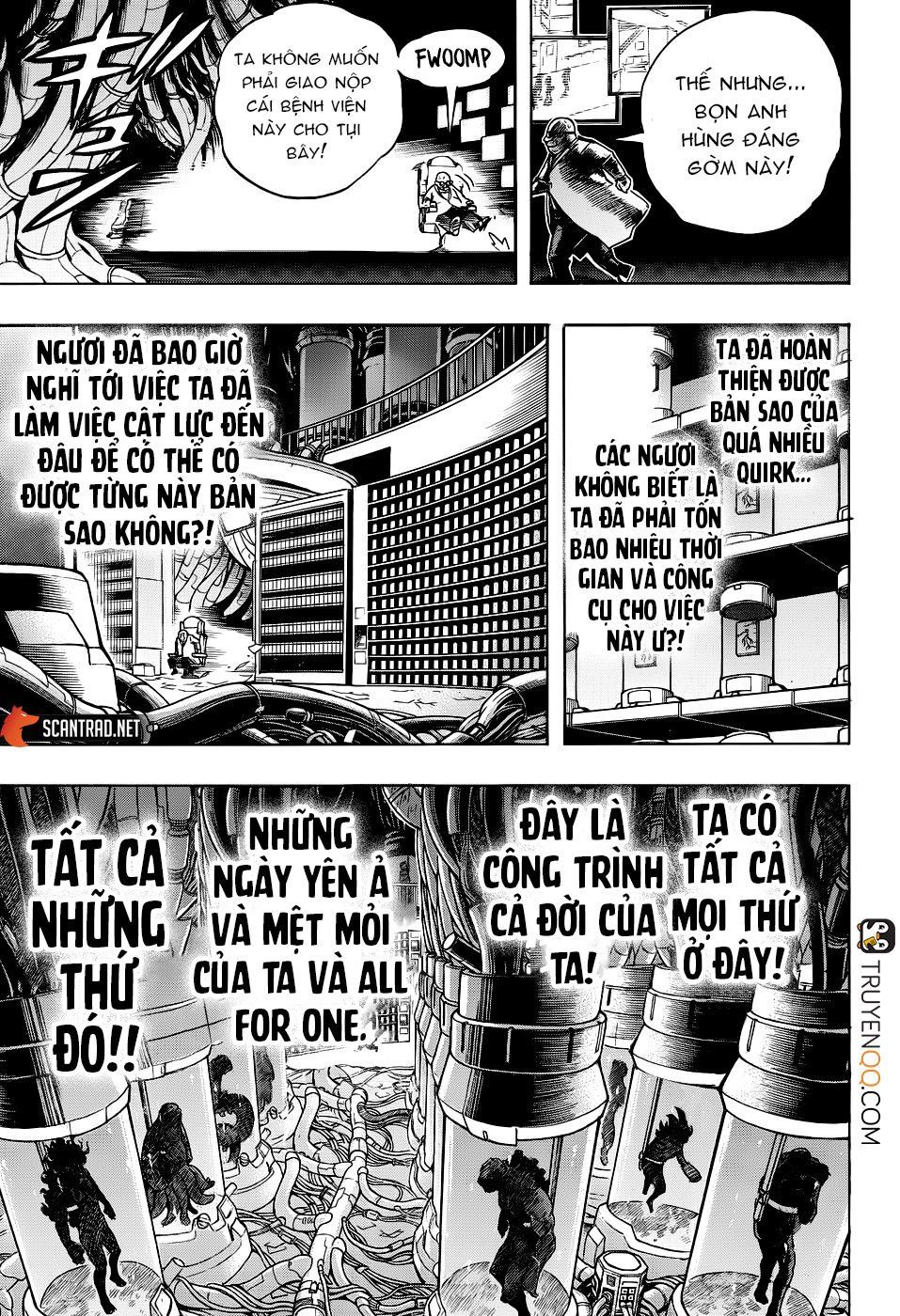 đọc truyện Học Viện Anh Hùng Chương 260 ảnh 13 tại Thiên Thai Truyện