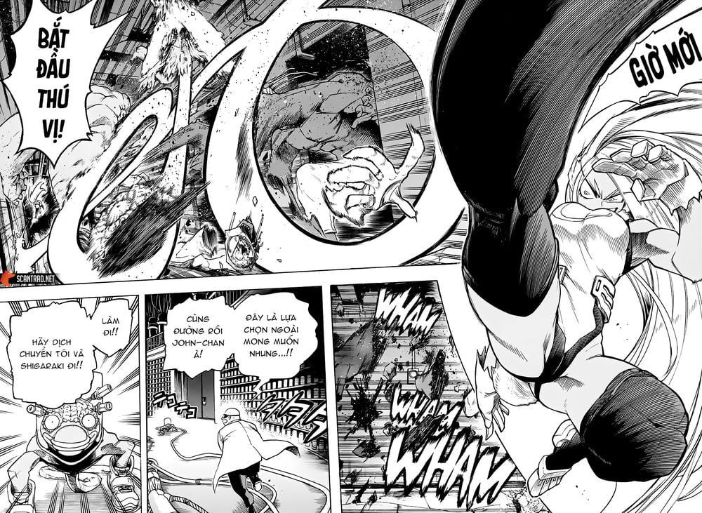 đọc truyện Học Viện Anh Hùng Chương 260 ảnh 14 tại Thiên Thai Truyện