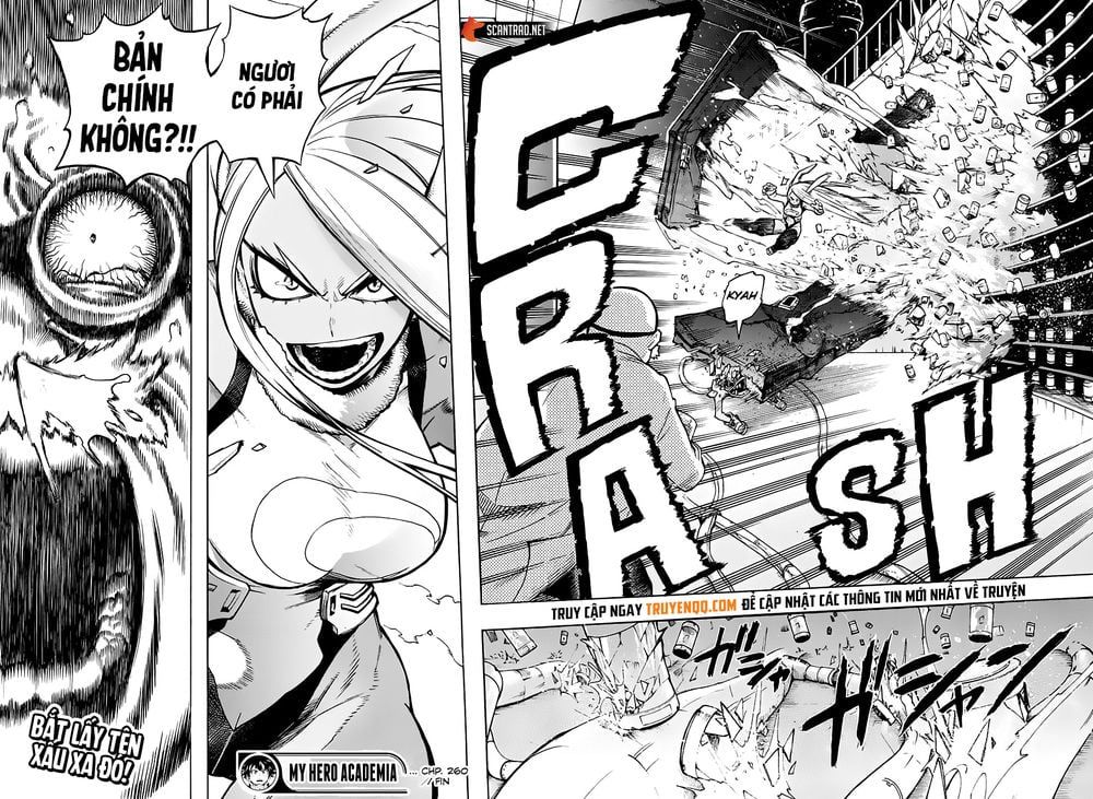 đọc truyện Học Viện Anh Hùng Chương 260 ảnh 15 tại Thiên Thai Truyện