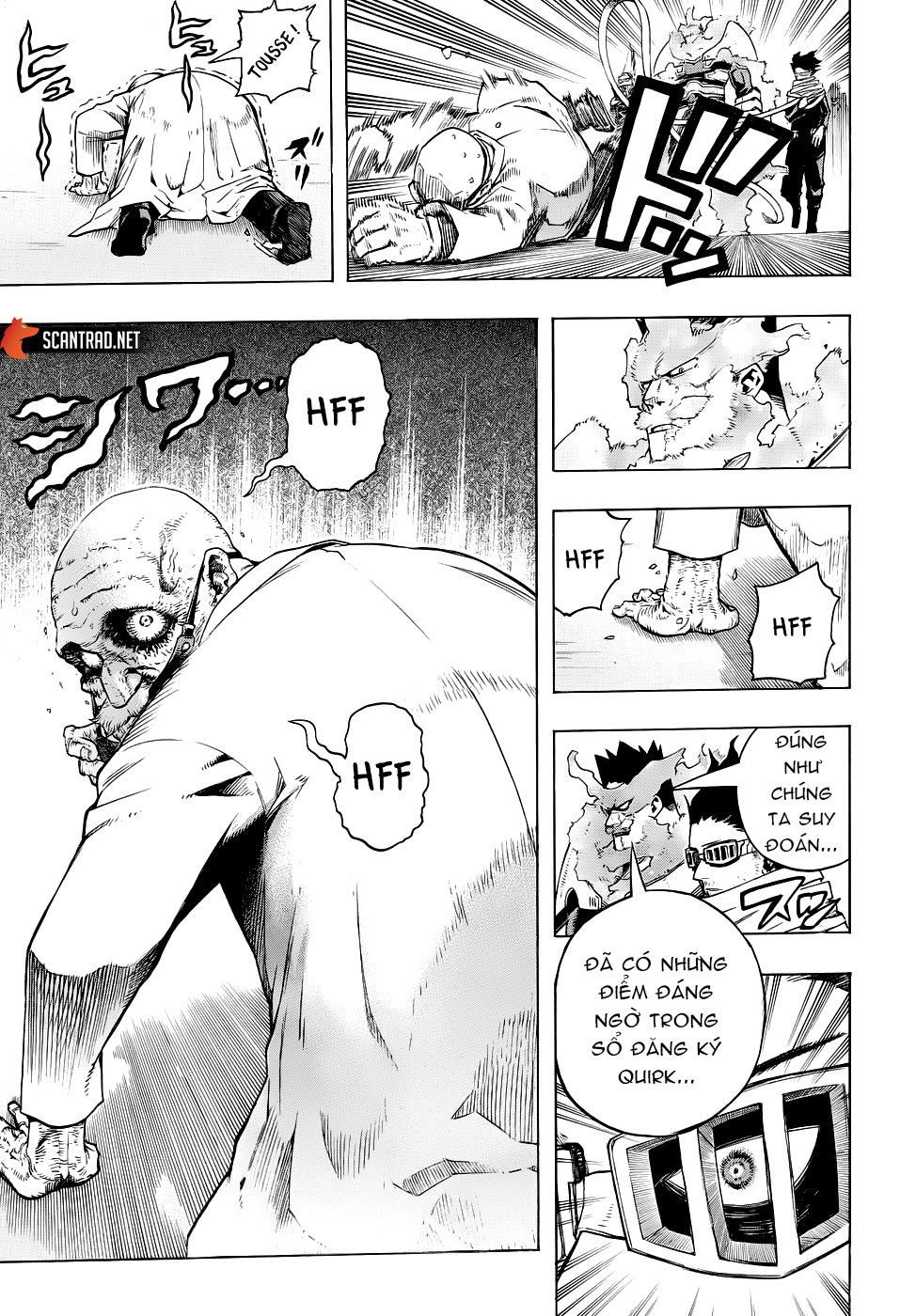 đọc truyện Học Viện Anh Hùng Chương 260 ảnh 4 tại Thiên Thai Truyện