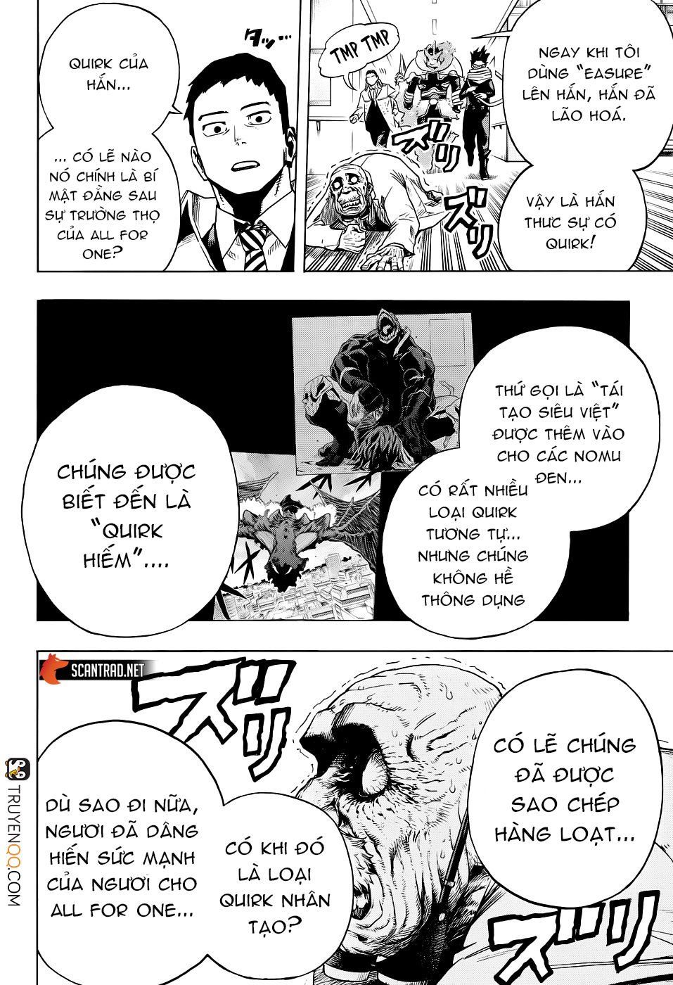 đọc truyện Học Viện Anh Hùng Chương 260 ảnh 5 tại Thiên Thai Truyện