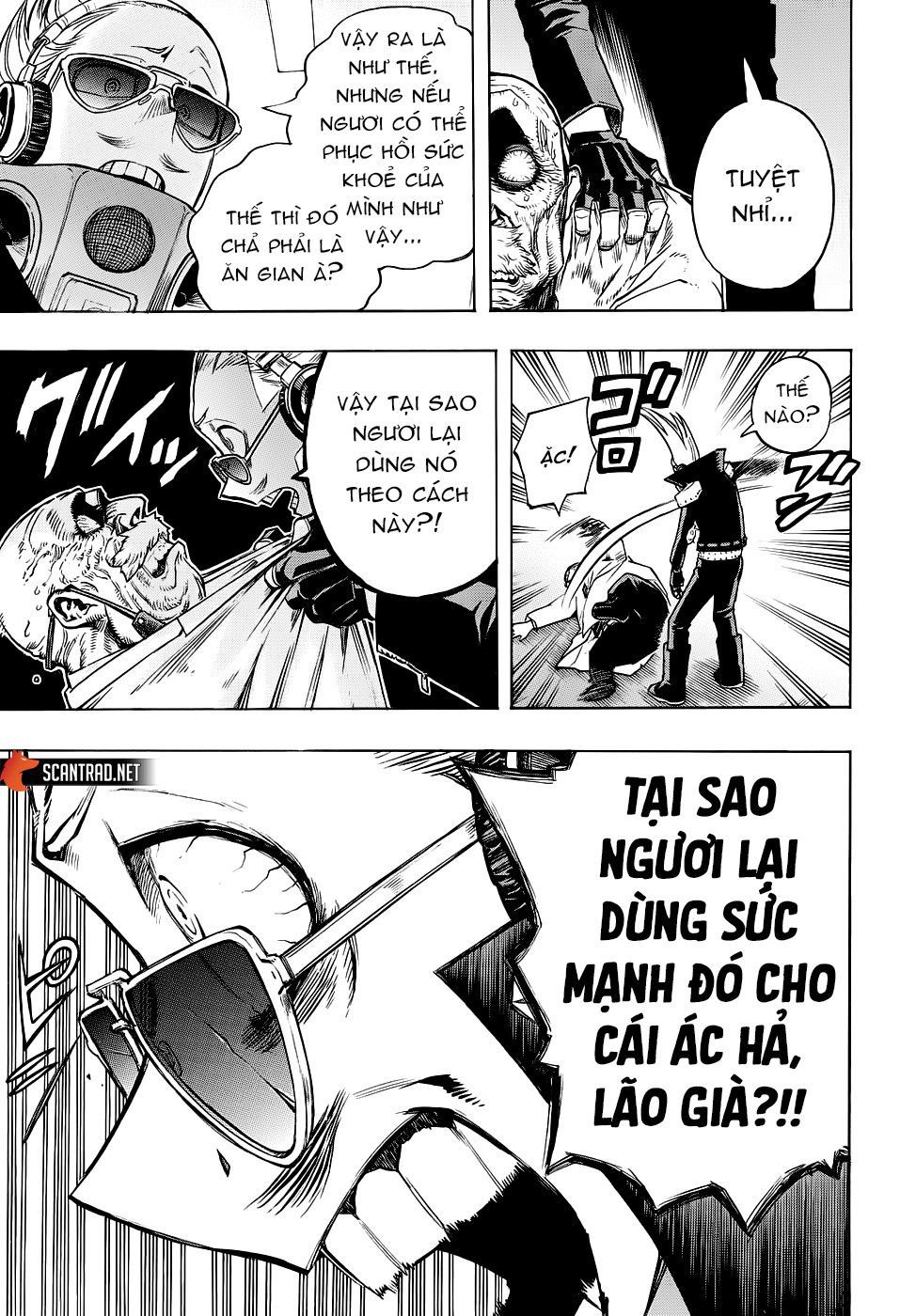 đọc truyện Học Viện Anh Hùng Chương 260 ảnh 6 tại Thiên Thai Truyện