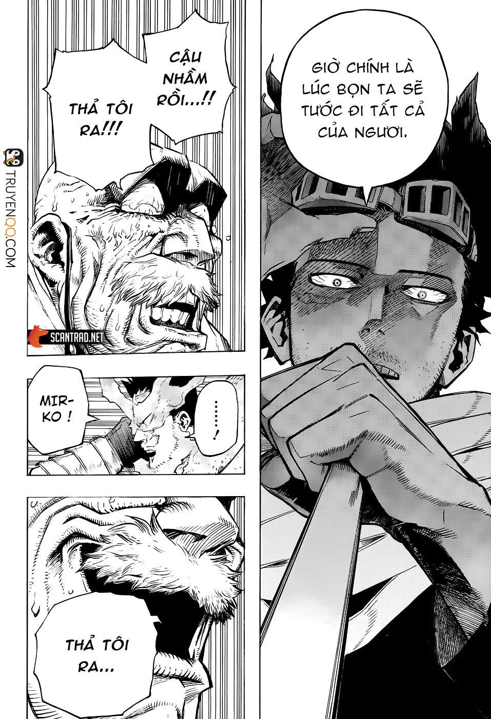 đọc truyện Học Viện Anh Hùng Chương 260 ảnh 9 tại Thiên Thai Truyện