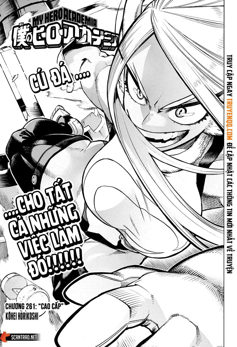 đọc truyện Học Viện Anh Hùng Chương 261 ảnh 2 tại Thiên Thai Truyện