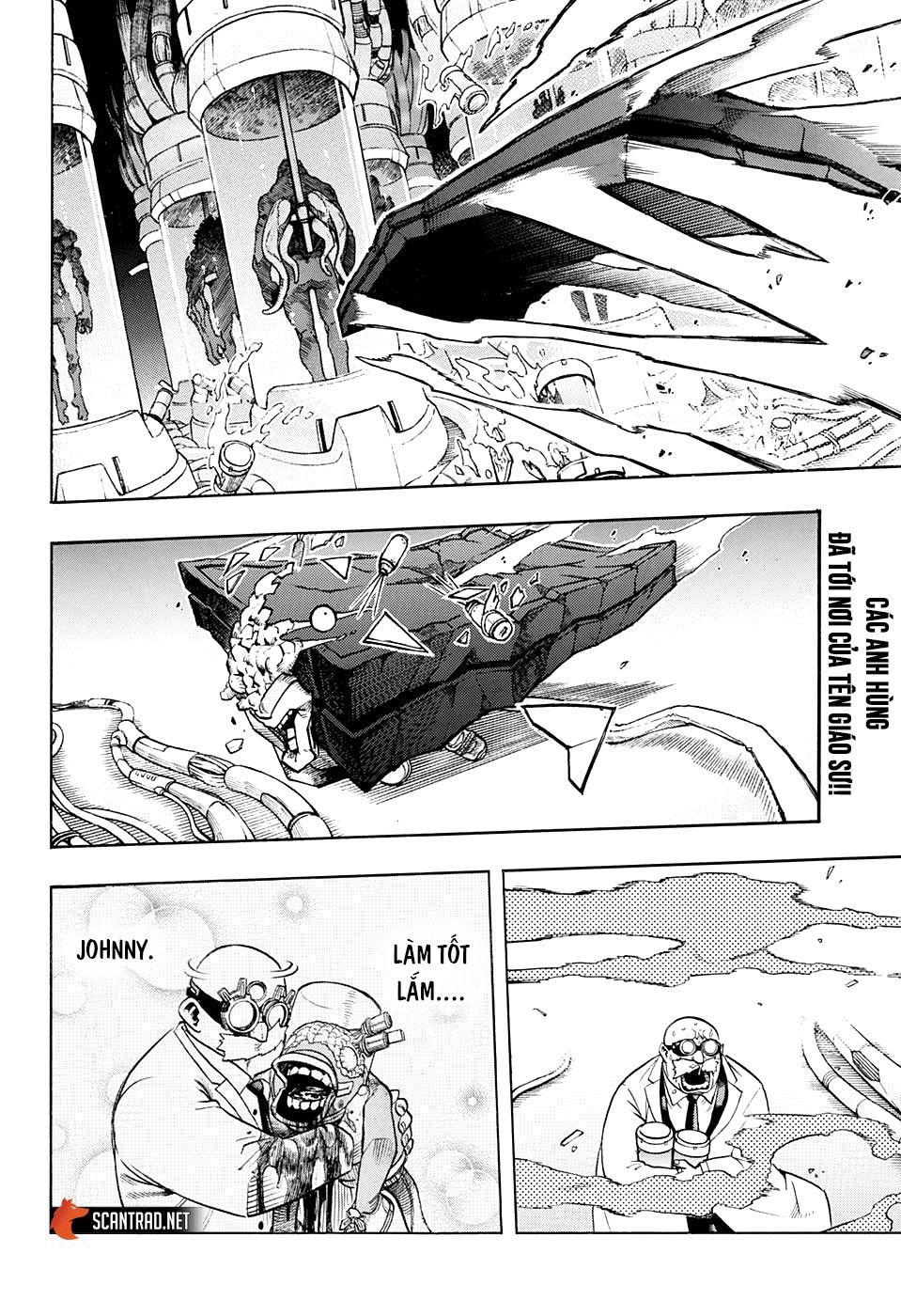 đọc truyện Học Viện Anh Hùng Chương 261 ảnh 3 tại Thiên Thai Truyện