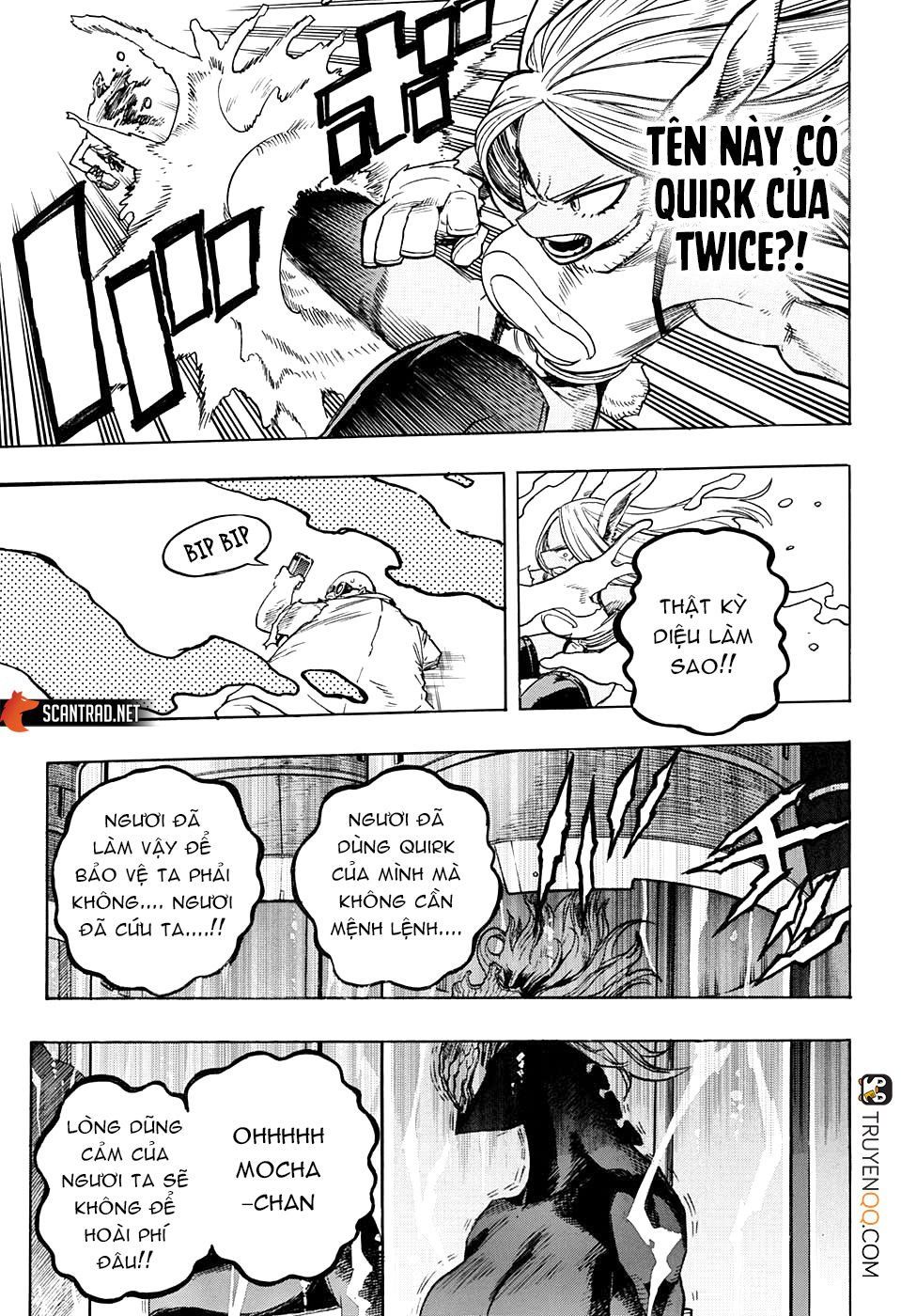 đọc truyện Học Viện Anh Hùng Chương 261 ảnh 12 tại Thiên Thai Truyện