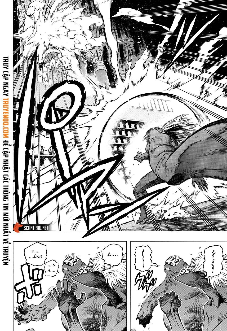 đọc truyện Học Viện Anh Hùng Chương 261 ảnh 14 tại Thiên Thai Truyện