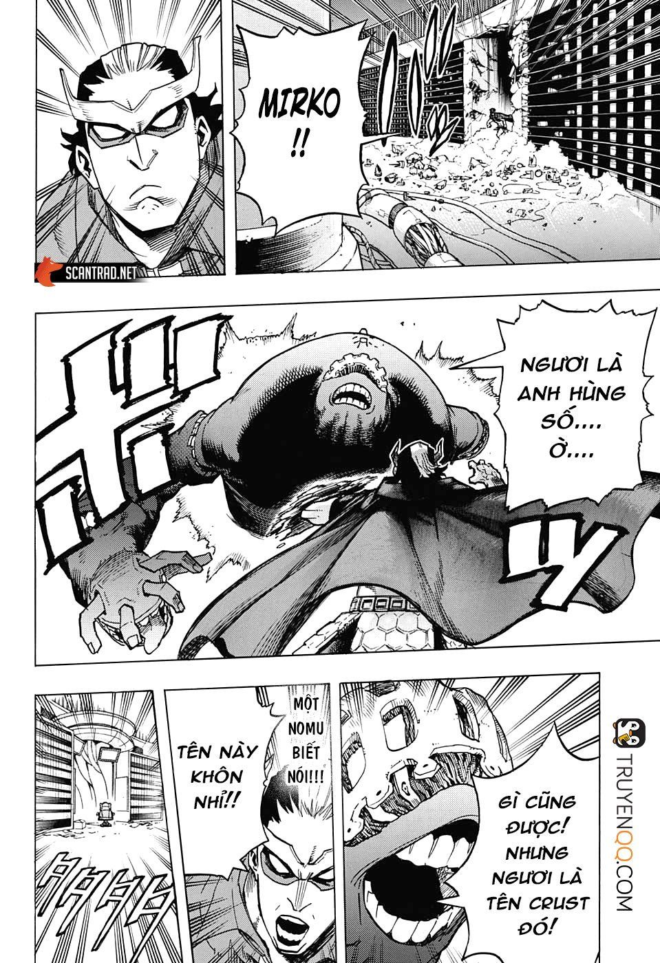 đọc truyện Học Viện Anh Hùng Chương 261 ảnh 16 tại Thiên Thai Truyện