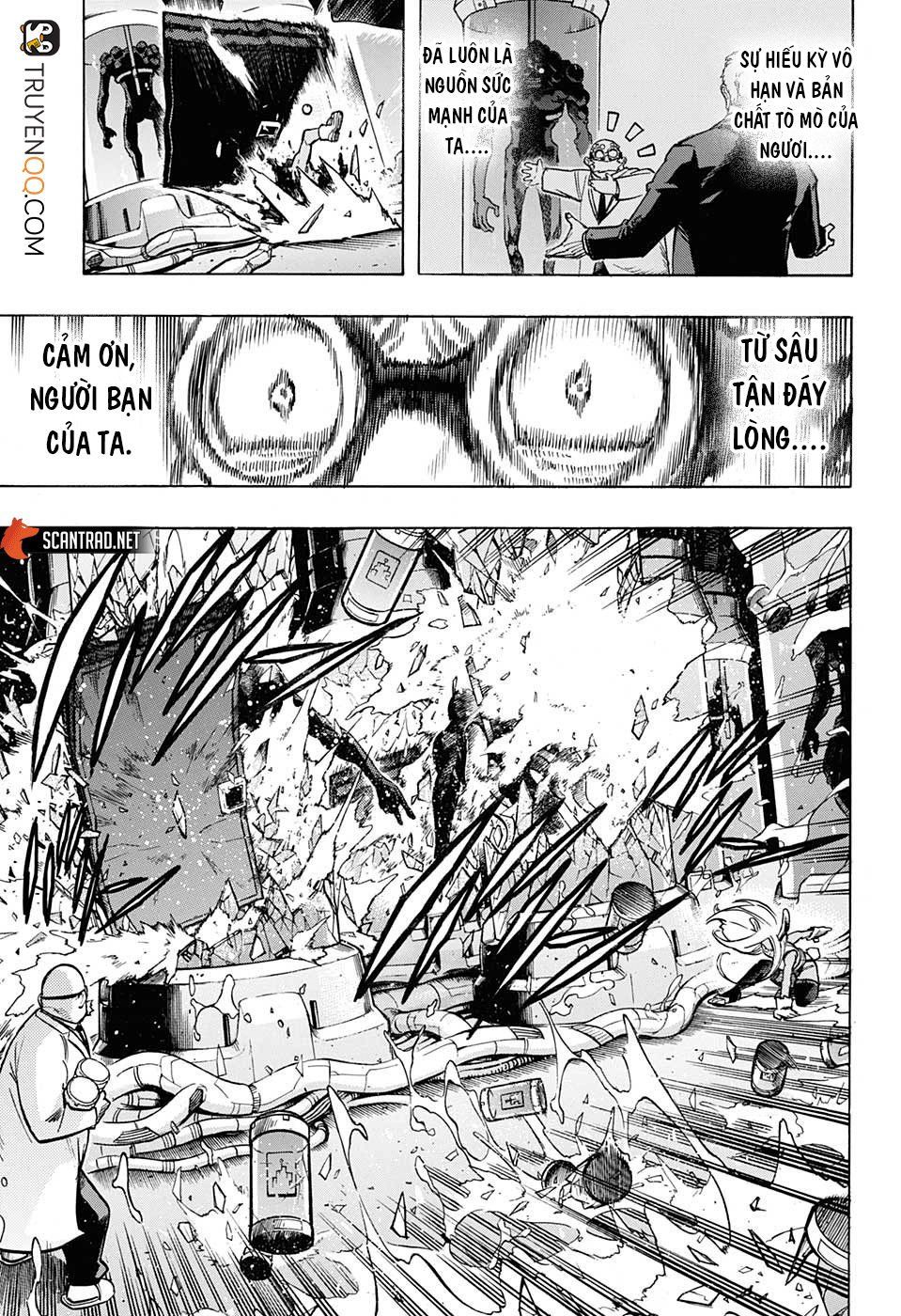 đọc truyện Học Viện Anh Hùng Chương 261 ảnh 4 tại Thiên Thai Truyện