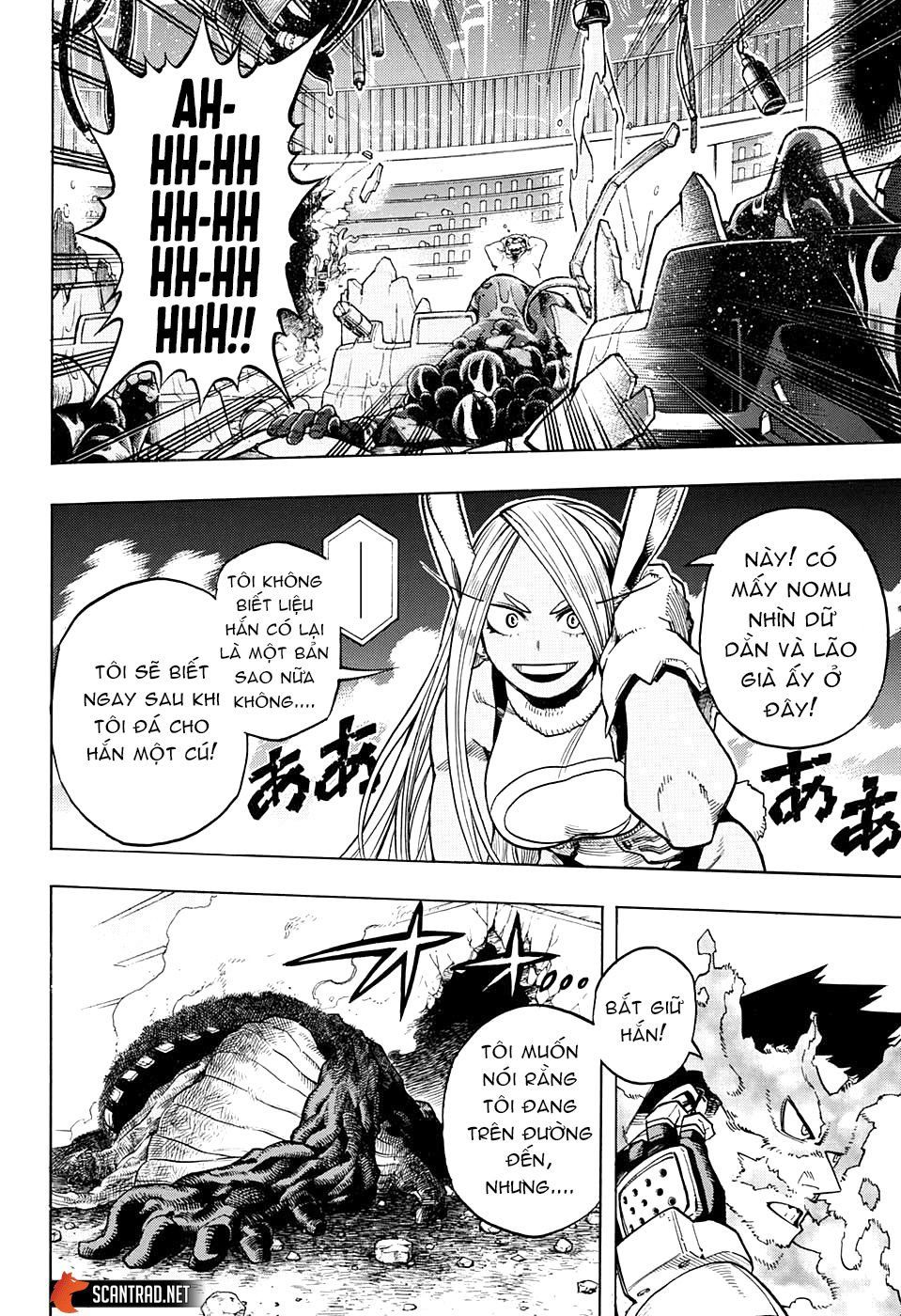 đọc truyện Học Viện Anh Hùng Chương 261 ảnh 5 tại Thiên Thai Truyện