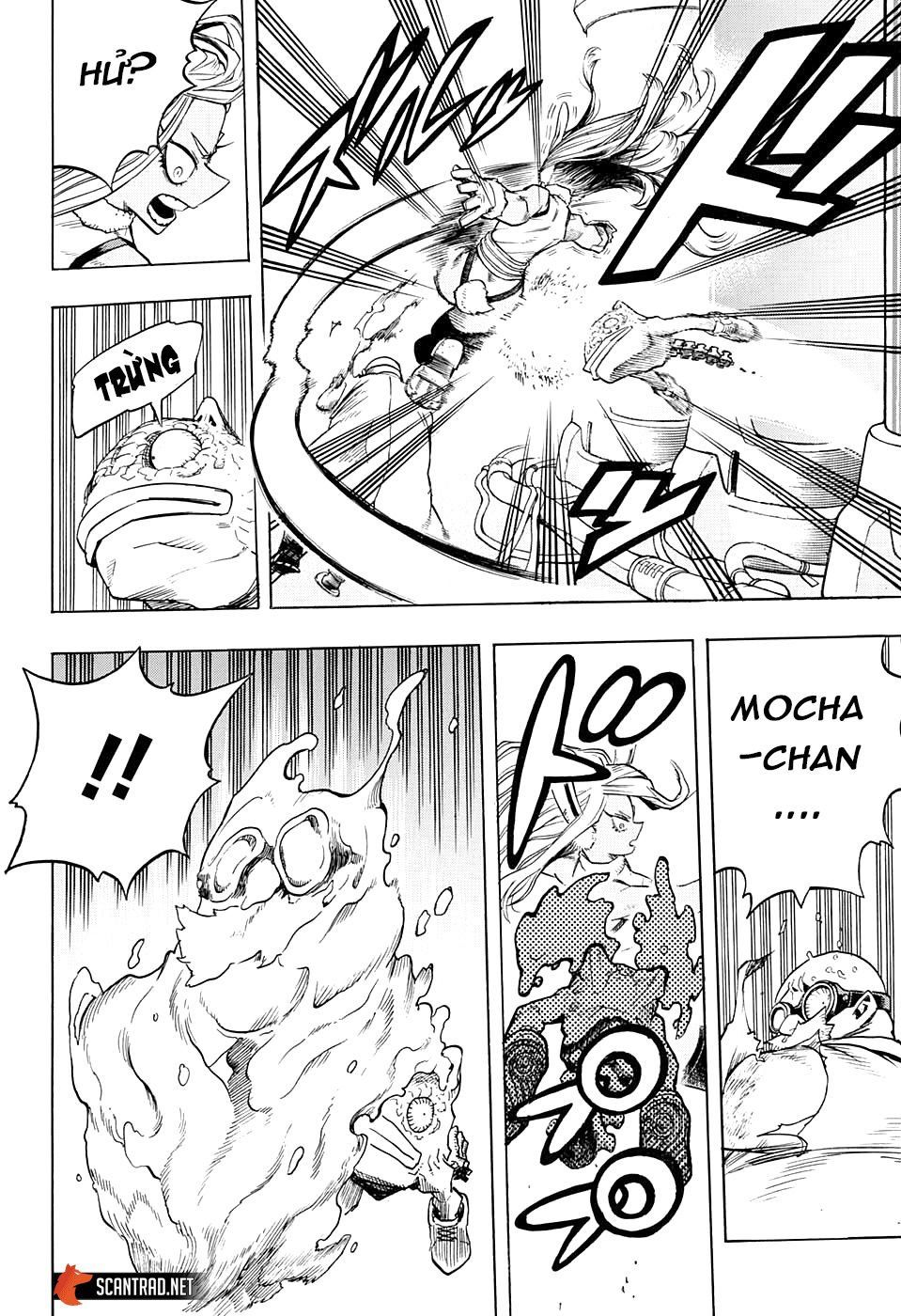 đọc truyện Học Viện Anh Hùng Chương 261 ảnh 11 tại Thiên Thai Truyện