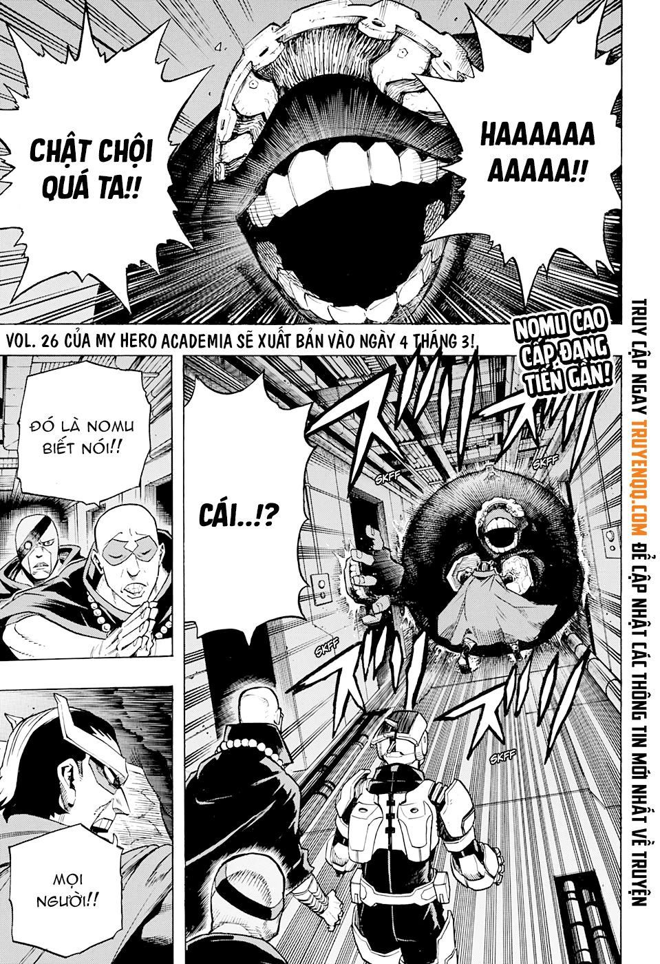 đọc truyện Học Viện Anh Hùng Chương 262 ảnh 2 tại Thiên Thai Truyện