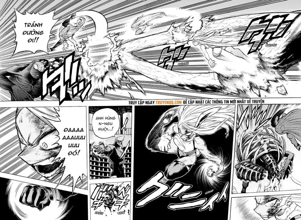 đọc truyện Học Viện Anh Hùng Chương 262 ảnh 12 tại Thiên Thai Truyện