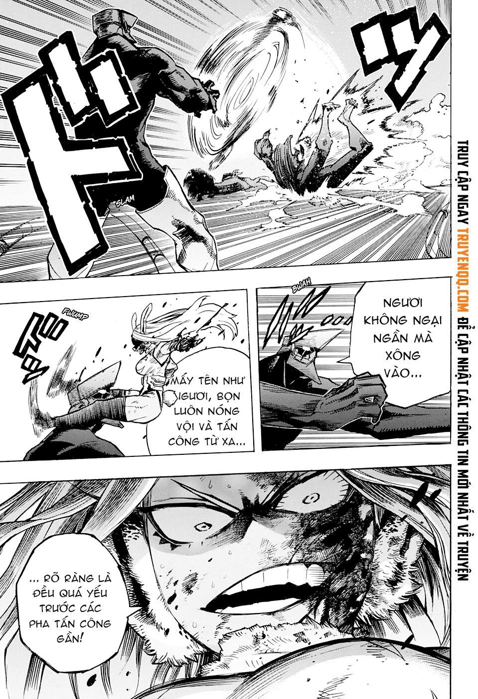 đọc truyện Học Viện Anh Hùng Chương 262 ảnh 14 tại Thiên Thai Truyện