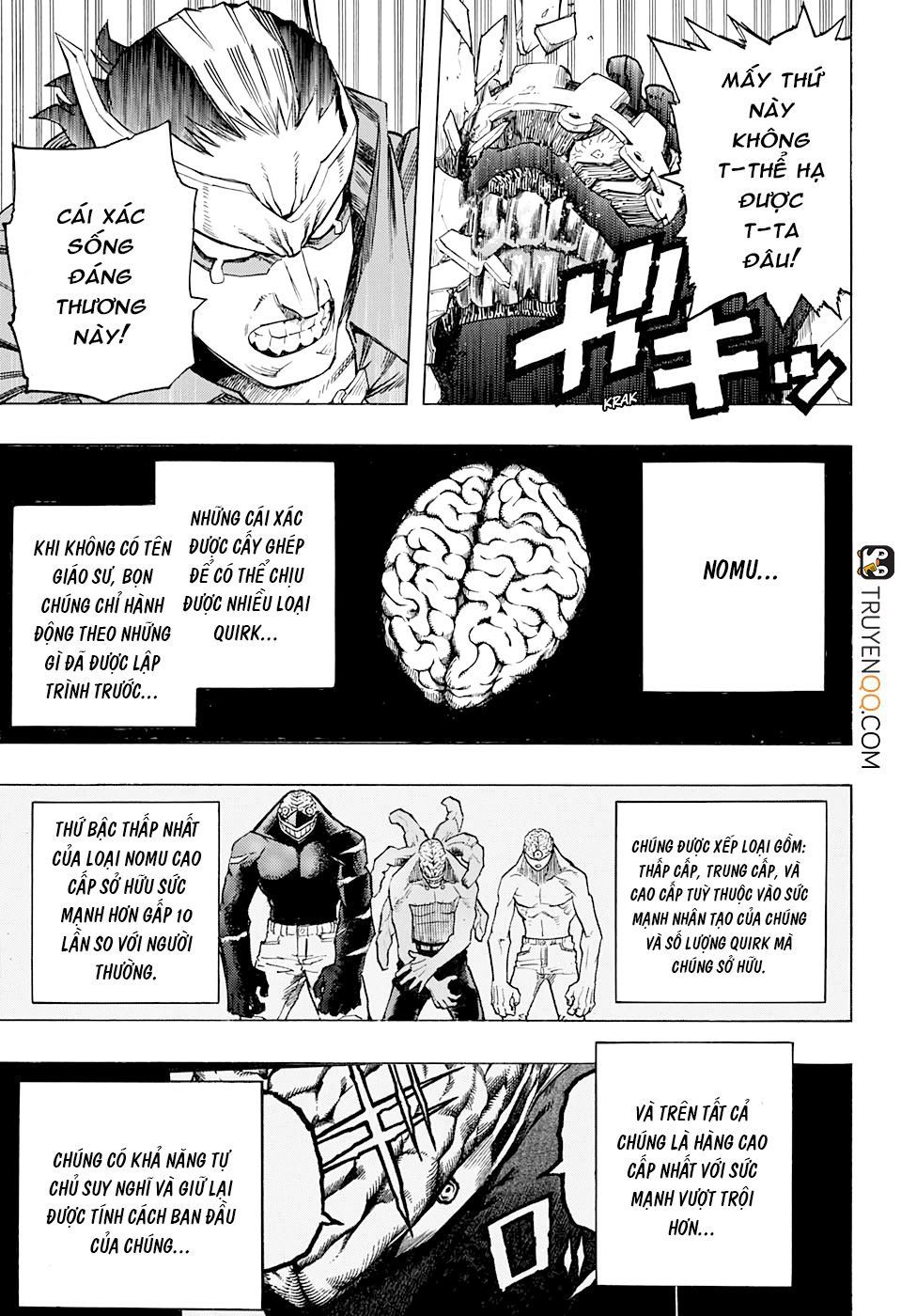 đọc truyện Học Viện Anh Hùng Chương 262 ảnh 4 tại Thiên Thai Truyện