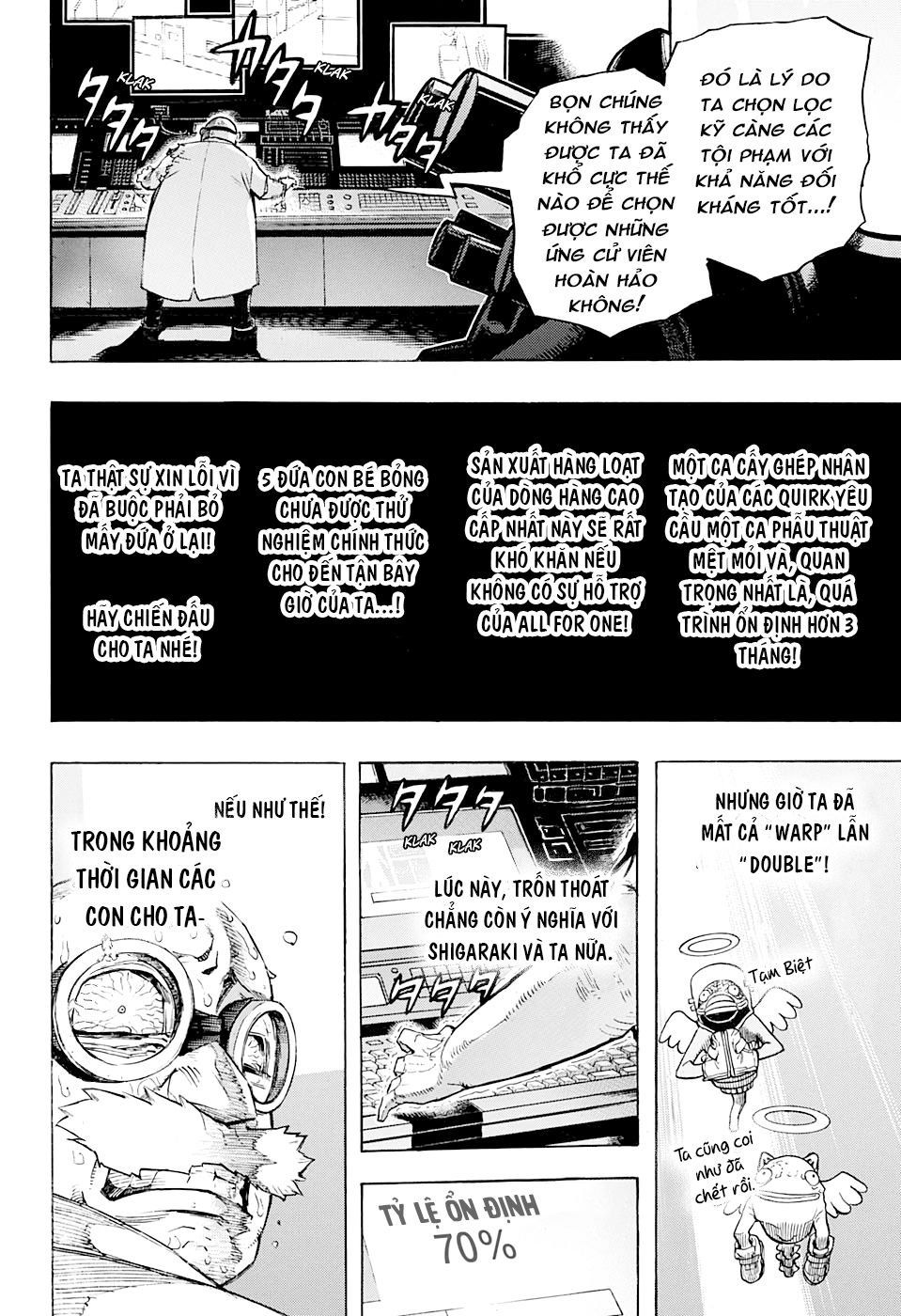 đọc truyện Học Viện Anh Hùng Chương 262 ảnh 5 tại Thiên Thai Truyện