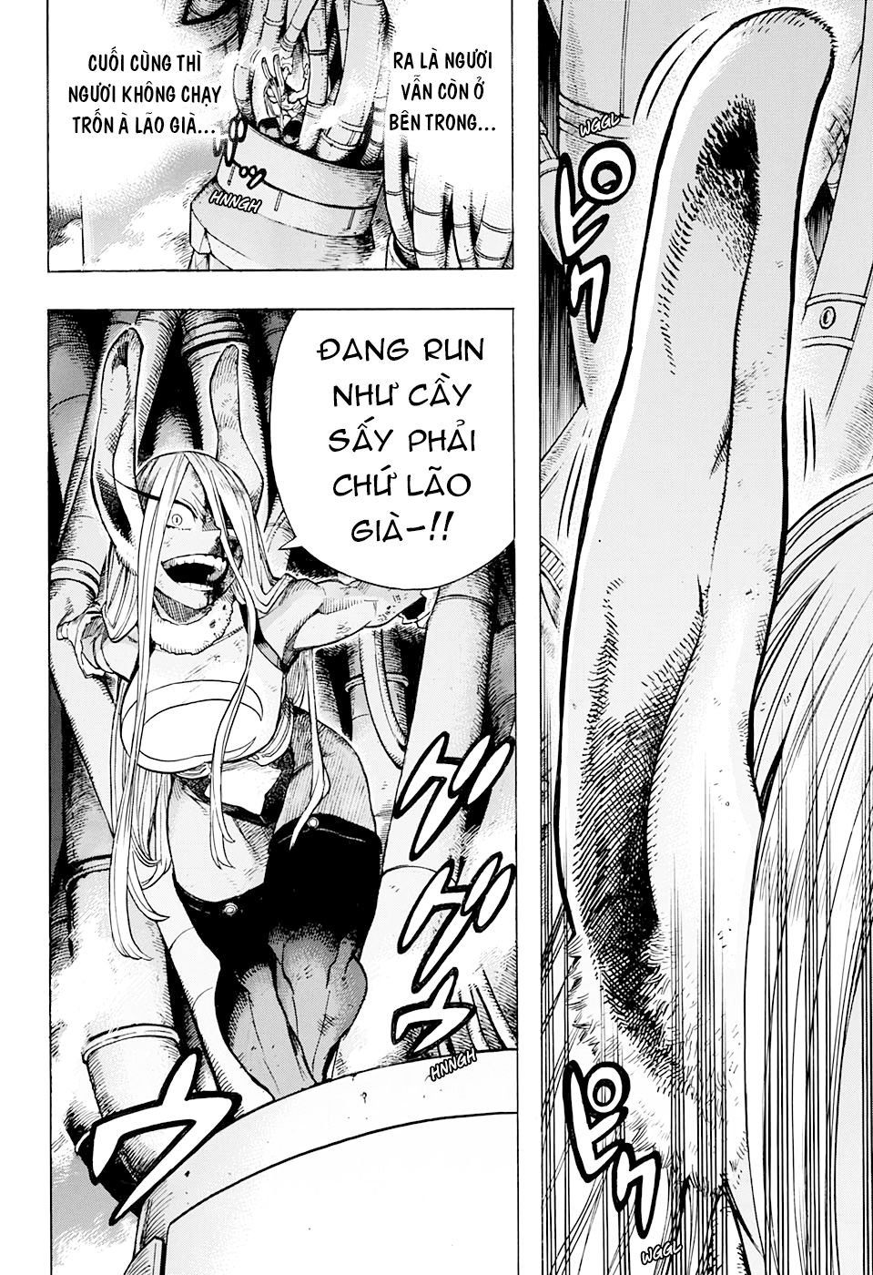 đọc truyện Học Viện Anh Hùng Chương 262 ảnh 7 tại Thiên Thai Truyện