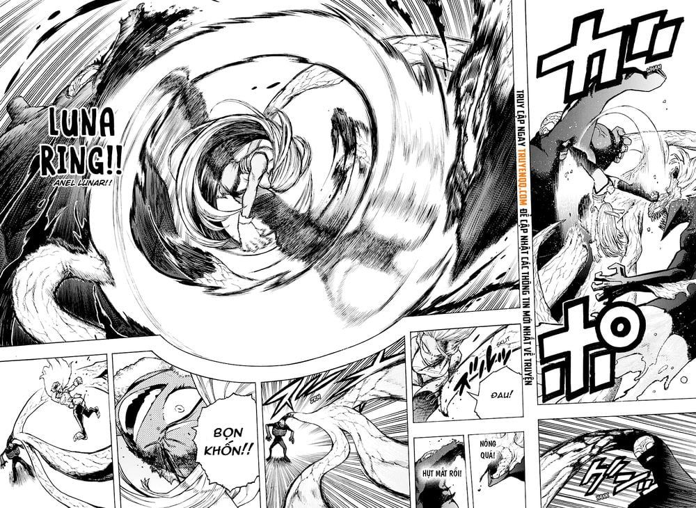 đọc truyện Học Viện Anh Hùng Chương 262 ảnh 11 tại Thiên Thai Truyện