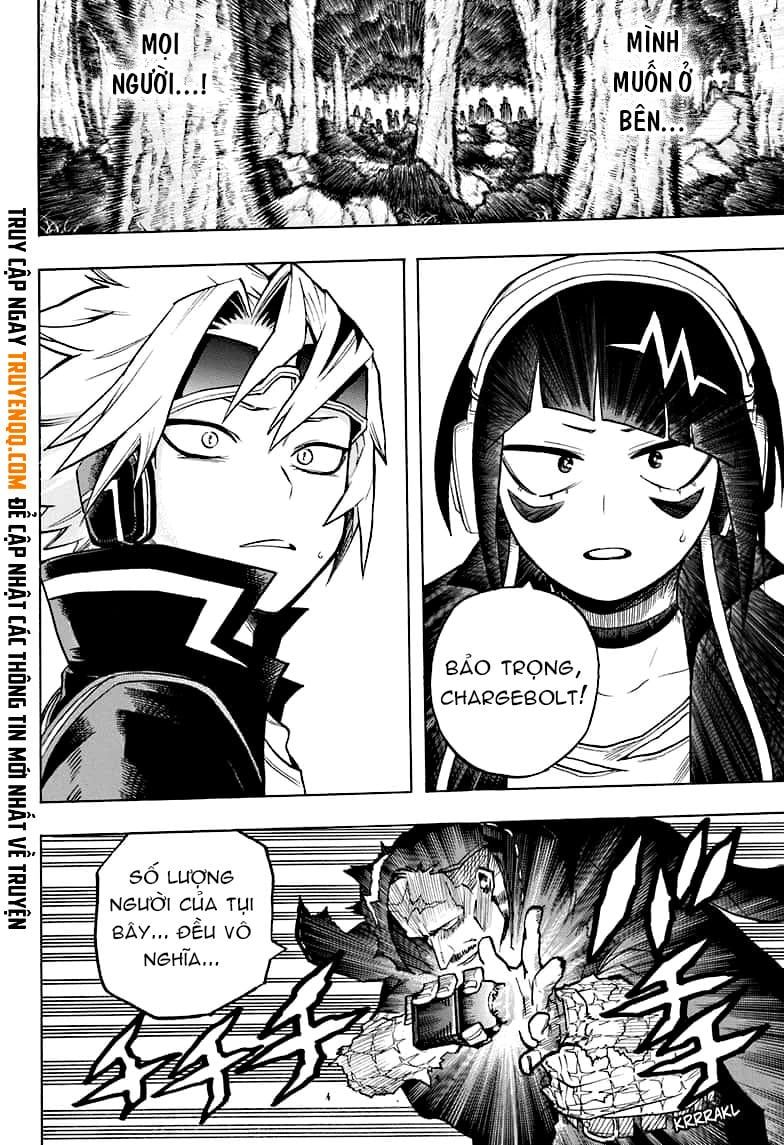 đọc truyện Học Viện Anh Hùng Chương 263 ảnh 12 tại Thiên Thai Truyện