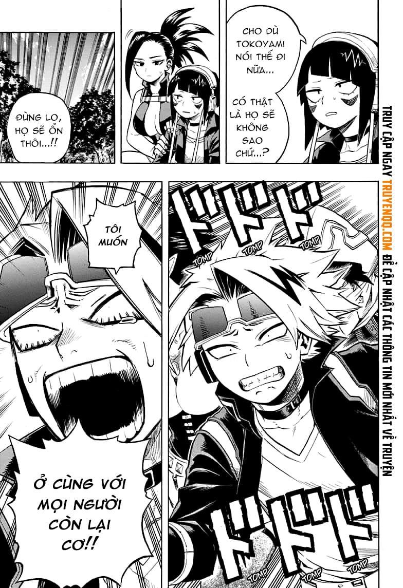 đọc truyện Học Viện Anh Hùng Chương 263 ảnh 4 tại Thiên Thai Truyện