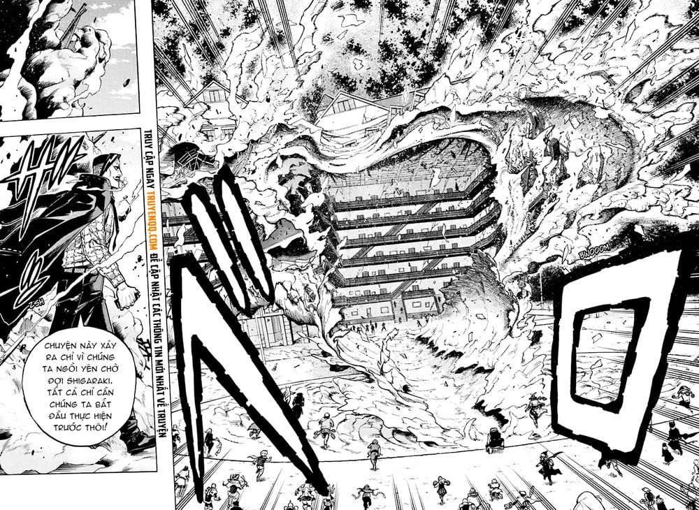 đọc truyện Học Viện Anh Hùng Chương 263 ảnh 8 tại Thiên Thai Truyện