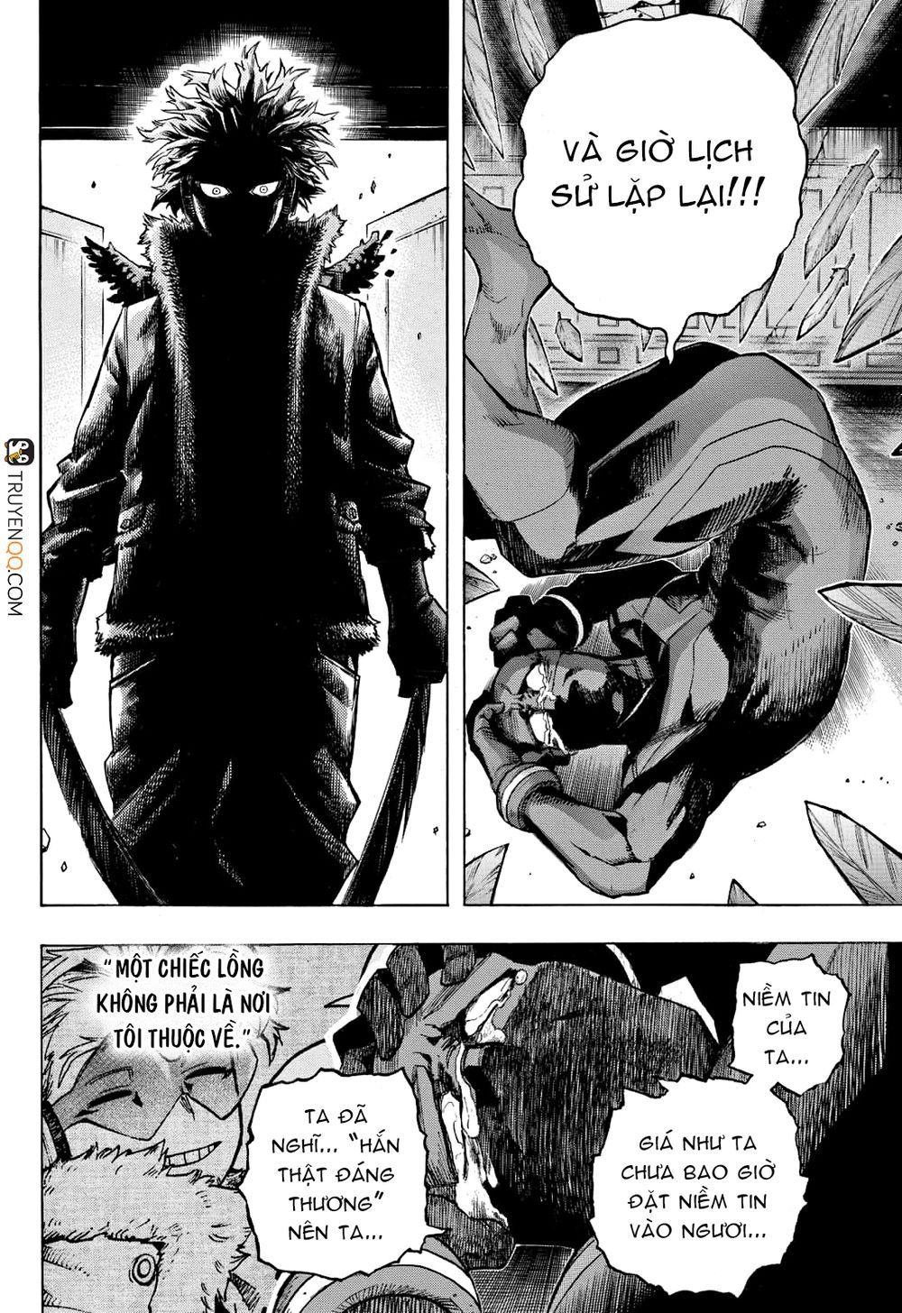 đọc truyện Học Viện Anh Hùng Chương 264 ảnh 12 tại Thiên Thai Truyện