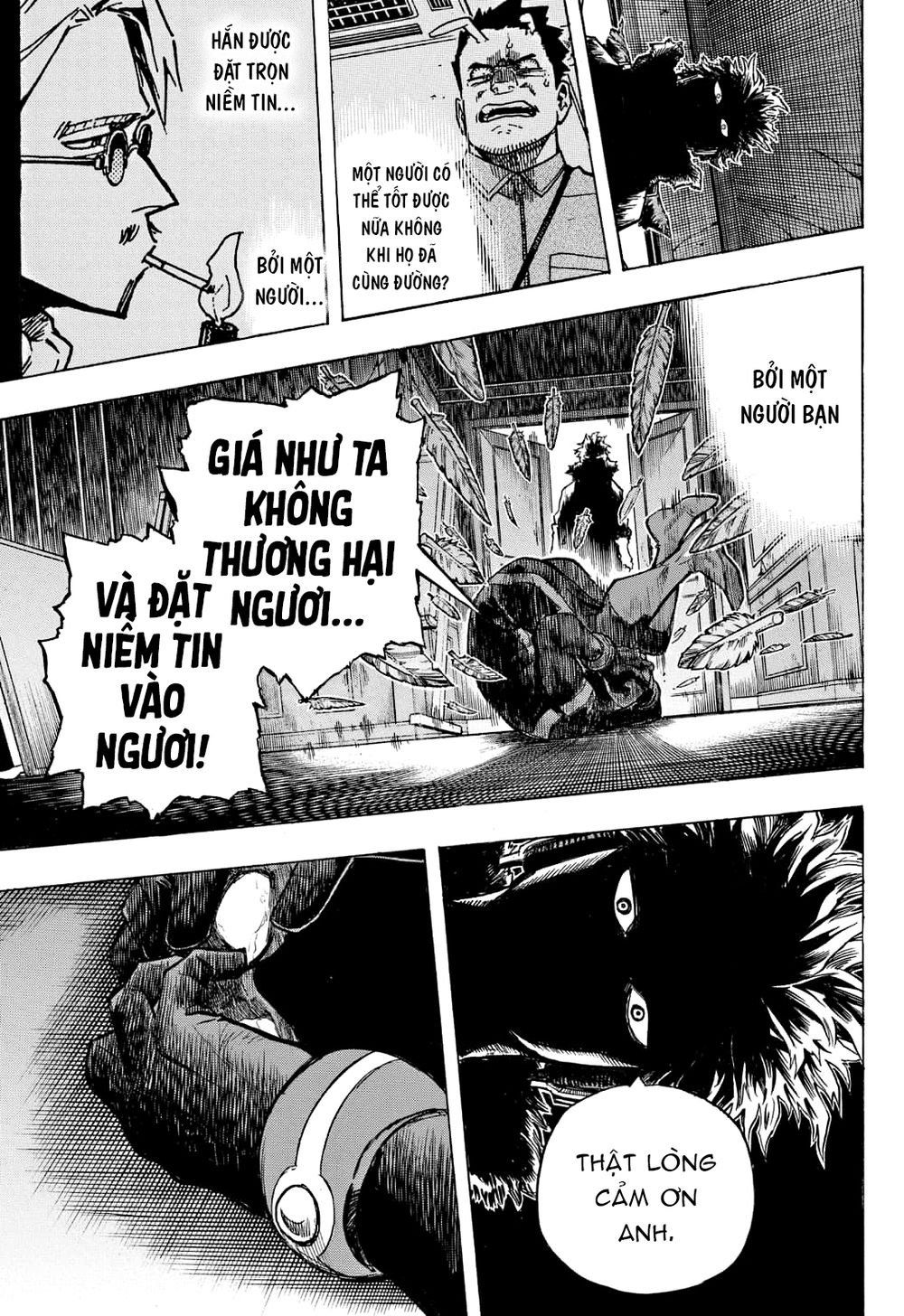 đọc truyện Học Viện Anh Hùng Chương 264 ảnh 13 tại Thiên Thai Truyện