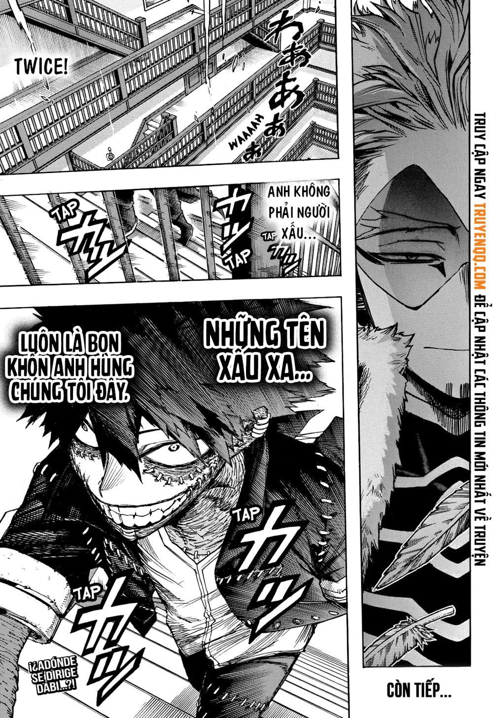 đọc truyện Học Viện Anh Hùng Chương 264 ảnh 18 tại Thiên Thai Truyện