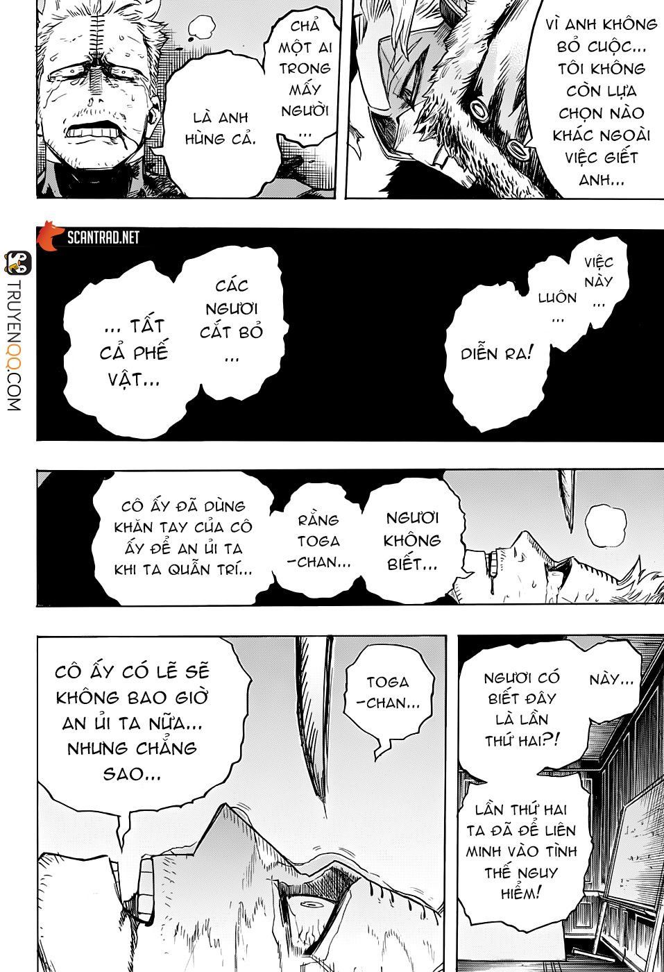 đọc truyện Học Viện Anh Hùng Chương 265 ảnh 14 tại Thiên Thai Truyện