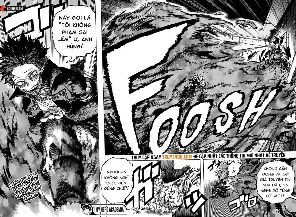 đọc truyện Học Viện Anh Hùng Chương 265 ảnh 16 tại Thiên Thai Truyện