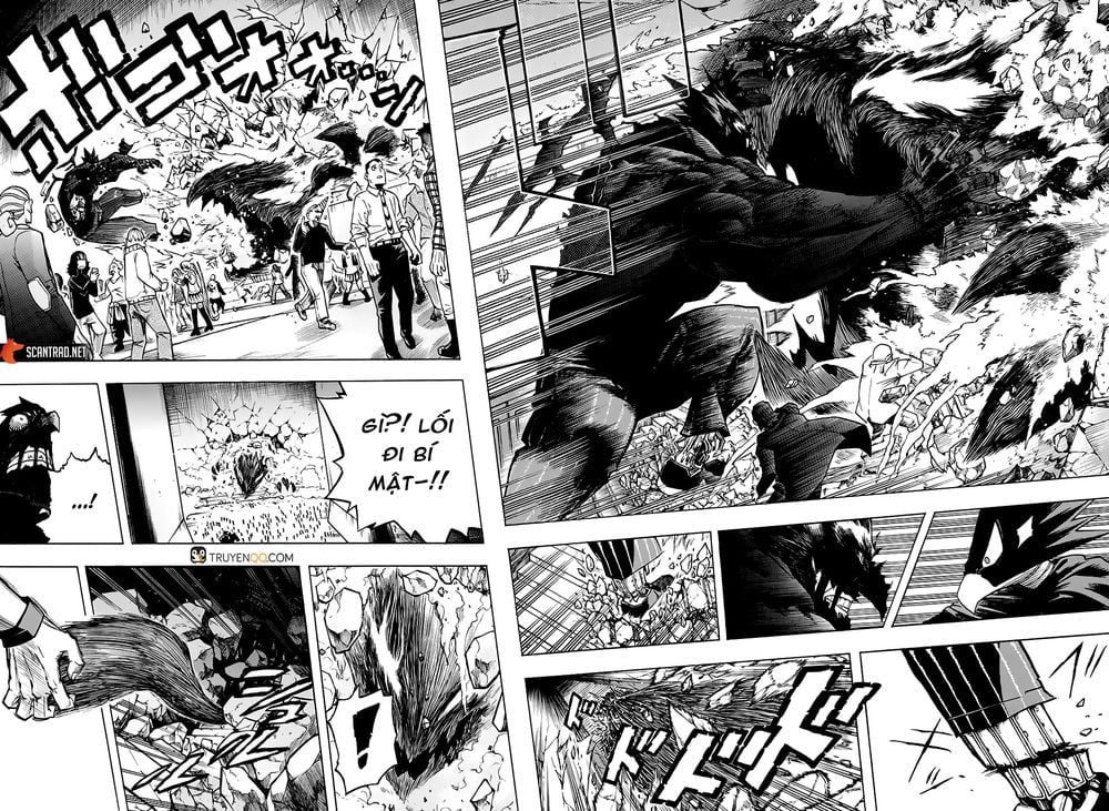 đọc truyện Học Viện Anh Hùng Chương 265 ảnh 6 tại Thiên Thai Truyện