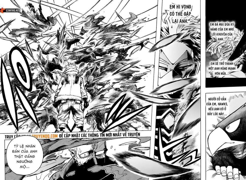 đọc truyện Học Viện Anh Hùng Chương 265 ảnh 9 tại Thiên Thai Truyện