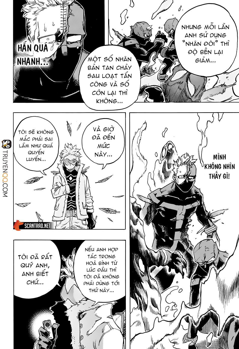 đọc truyện Học Viện Anh Hùng Chương 265 ảnh 10 tại Thiên Thai Truyện