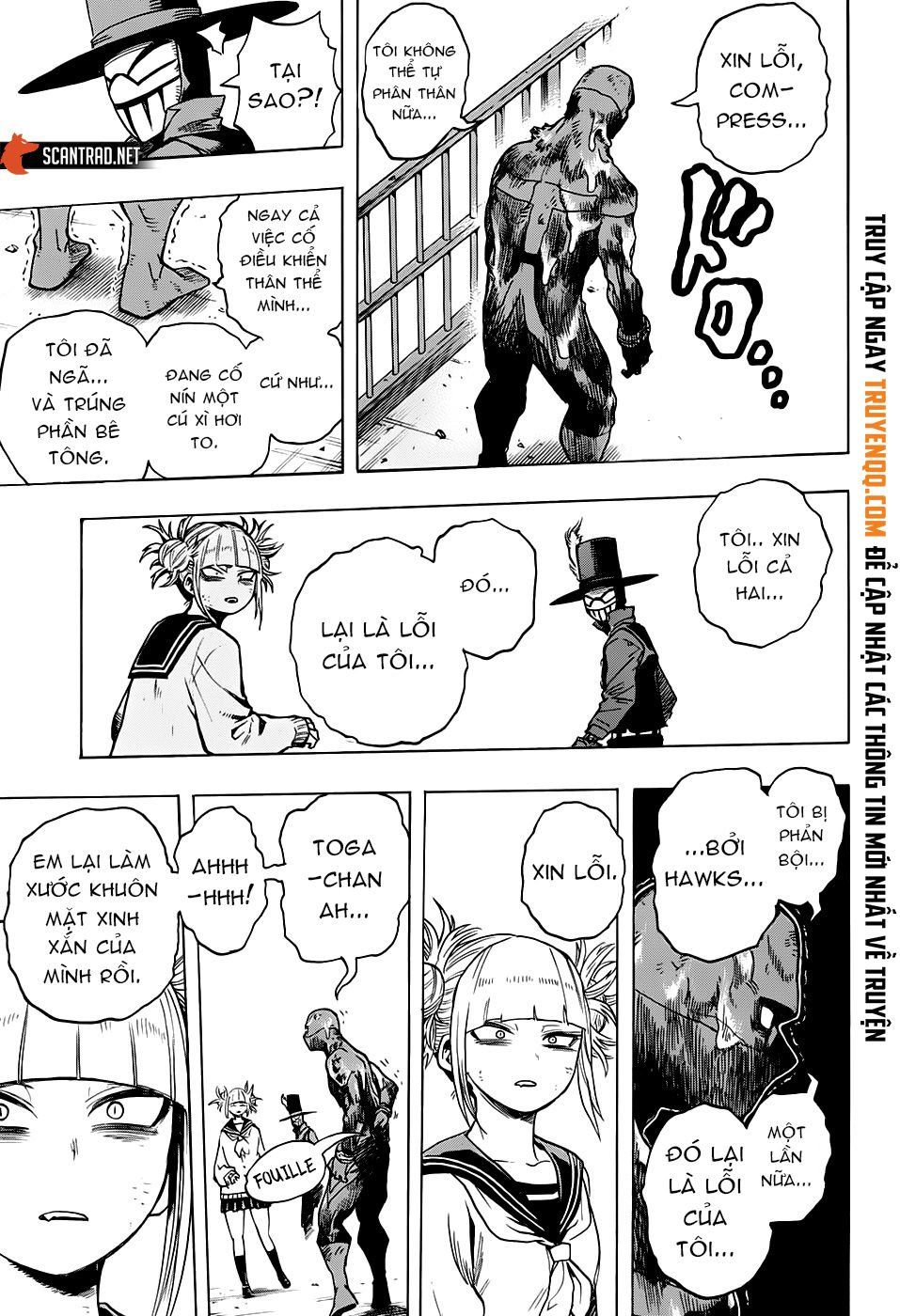 đọc truyện Học Viện Anh Hùng Chương 266 ảnh 16 tại Thiên Thai Truyện