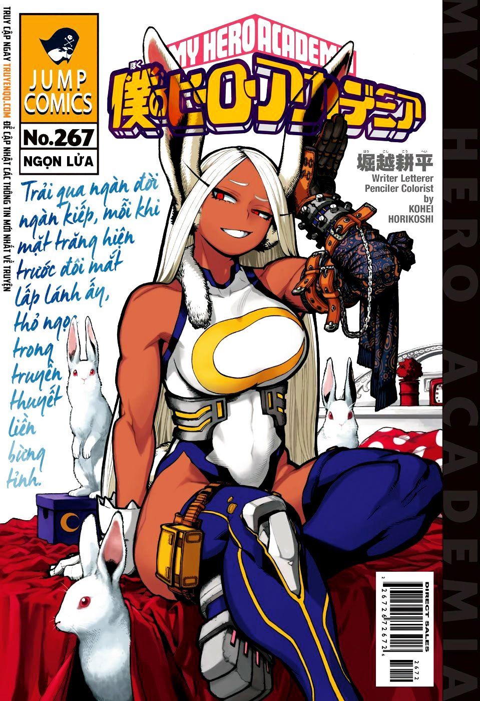 đọc truyện Học Viện Anh Hùng Chương 267 ảnh 2 tại Thiên Thai Truyện