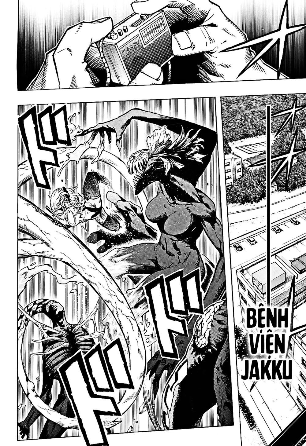 đọc truyện Học Viện Anh Hùng Chương 267 ảnh 14 tại Thiên Thai Truyện