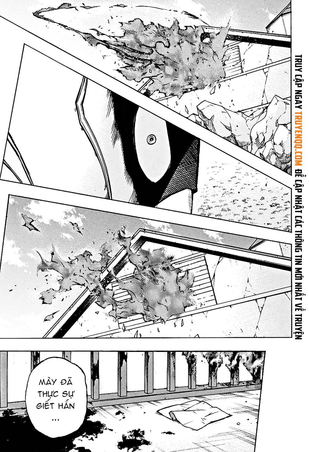 đọc truyện Học Viện Anh Hùng Chương 267 ảnh 5 tại Thiên Thai Truyện