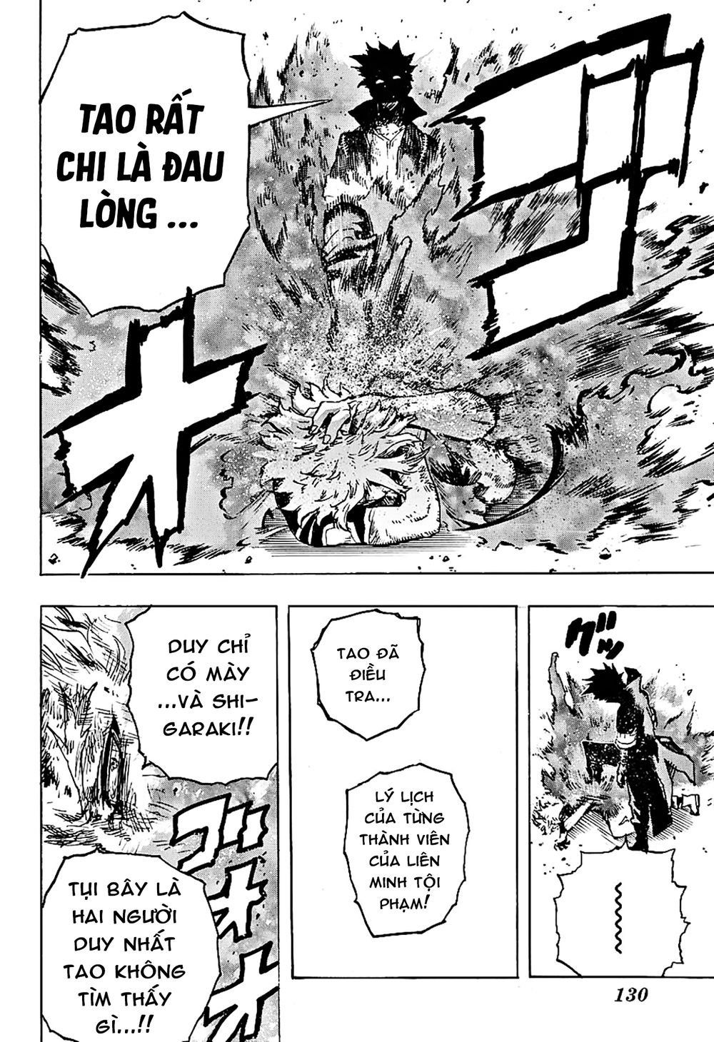 đọc truyện Học Viện Anh Hùng Chương 267 ảnh 8 tại Thiên Thai Truyện