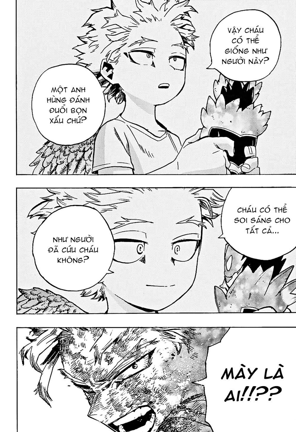 đọc truyện Học Viện Anh Hùng Chương 267 ảnh 10 tại Thiên Thai Truyện