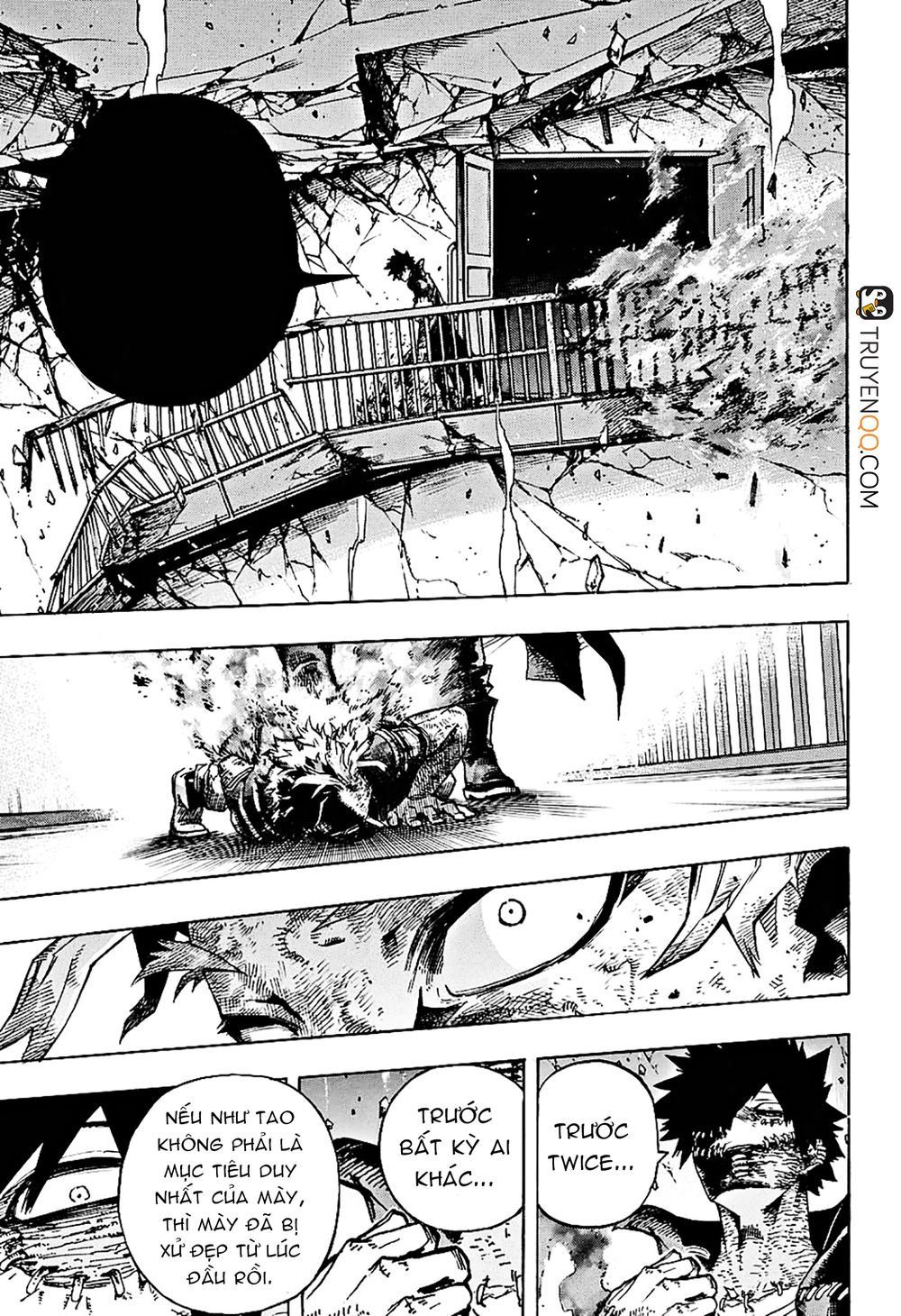 đọc truyện Học Viện Anh Hùng Chương 267 ảnh 11 tại Thiên Thai Truyện