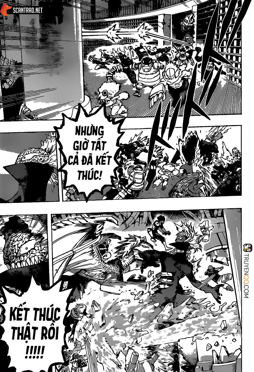 đọc truyện Học Viện Anh Hùng Chương 269 ảnh 13 tại Thiên Thai Truyện