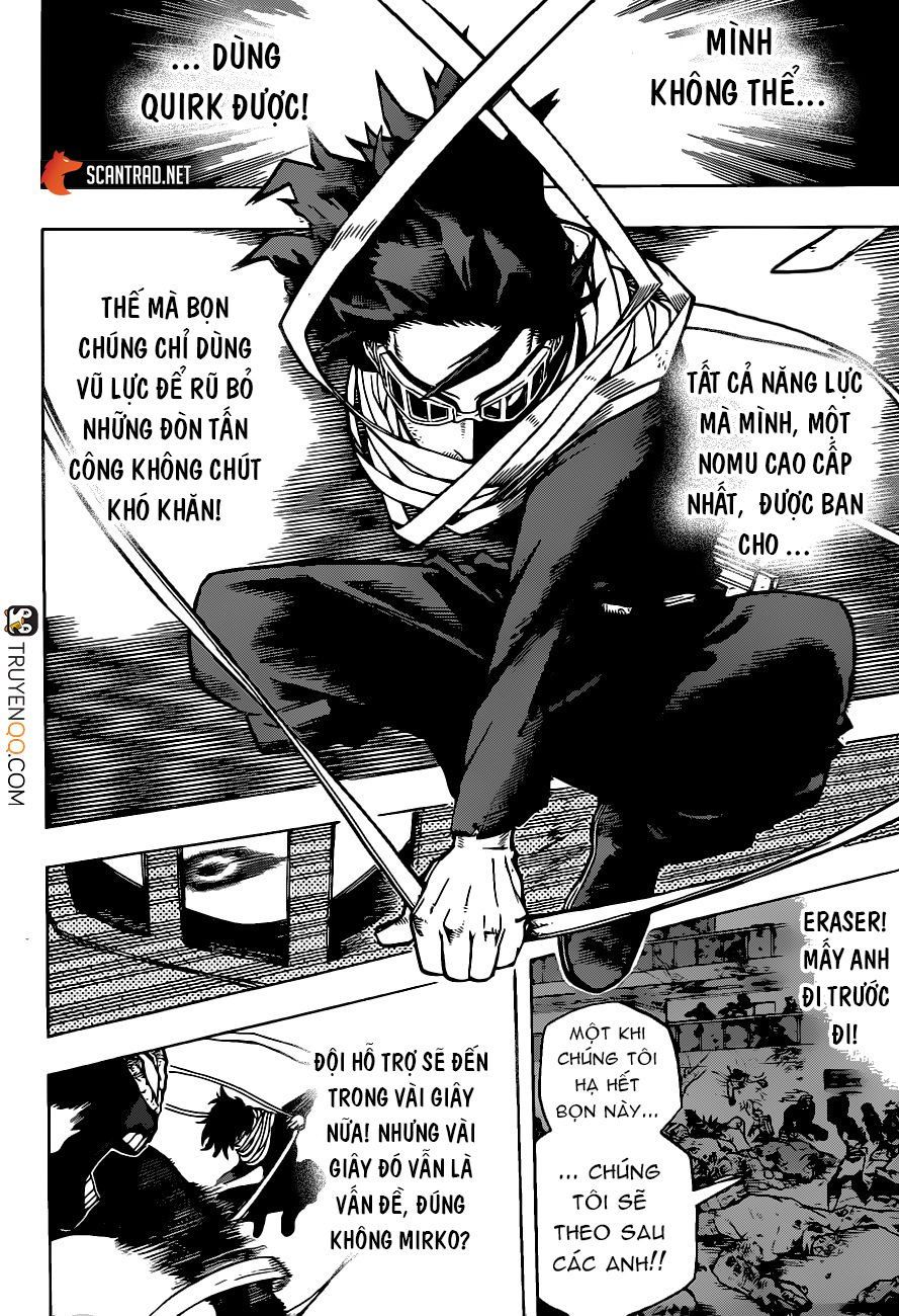 đọc truyện Học Viện Anh Hùng Chương 269 ảnh 5 tại Thiên Thai Truyện