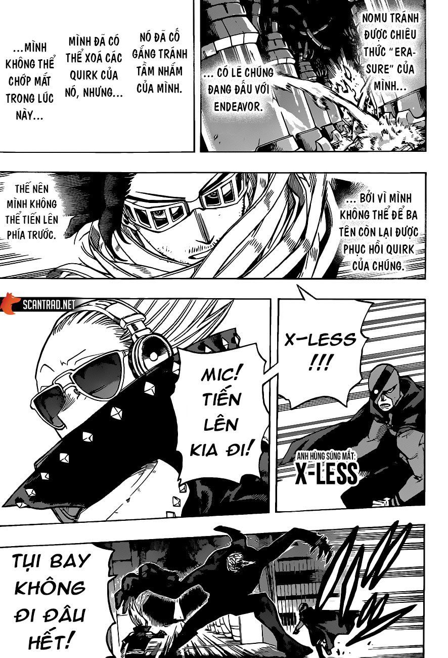 đọc truyện Học Viện Anh Hùng Chương 269 ảnh 6 tại Thiên Thai Truyện