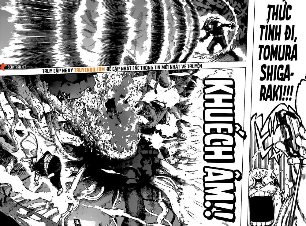 đọc truyện Học Viện Anh Hùng Chương 269 ảnh 8 tại Thiên Thai Truyện