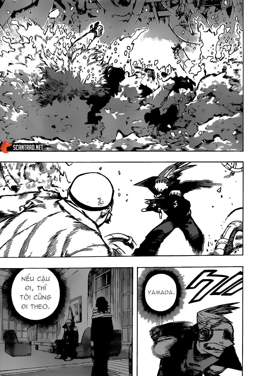 đọc truyện Học Viện Anh Hùng Chương 269 ảnh 10 tại Thiên Thai Truyện