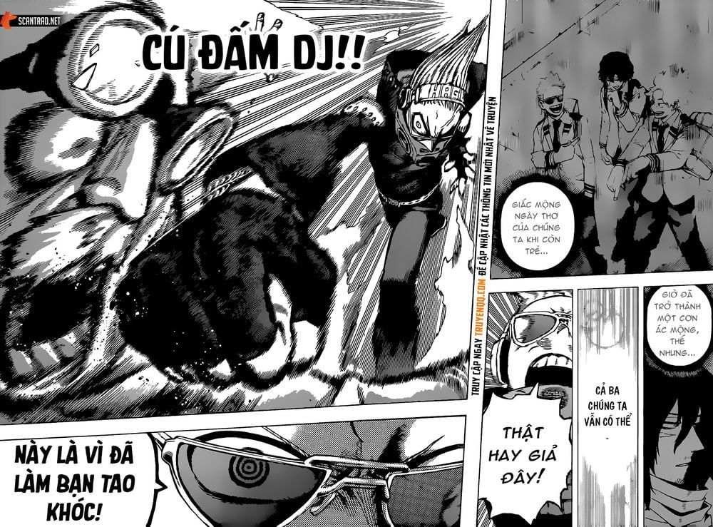 đọc truyện Học Viện Anh Hùng Chương 269 ảnh 11 tại Thiên Thai Truyện