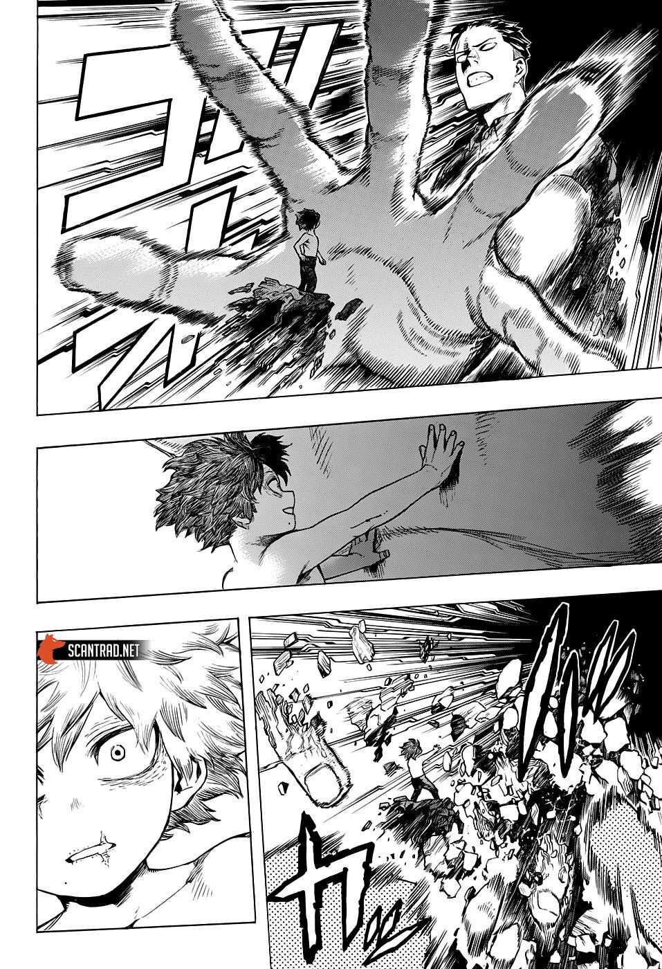 đọc truyện Học Viện Anh Hùng Chương 270 ảnh 12 tại Thiên Thai Truyện