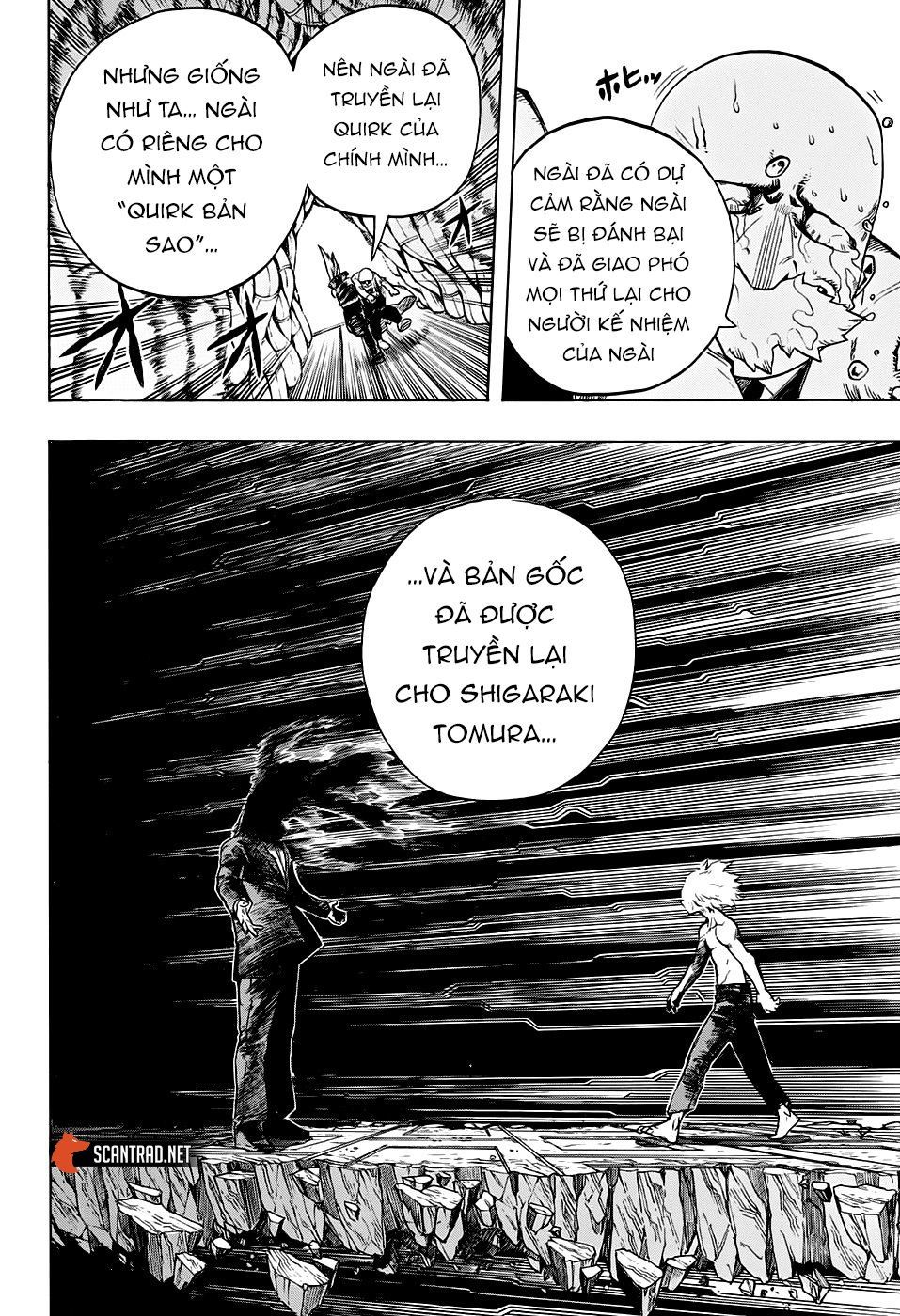 đọc truyện Học Viện Anh Hùng Chương 270 ảnh 14 tại Thiên Thai Truyện